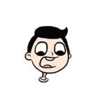 Mr. mawin（個別スタンプ：14）