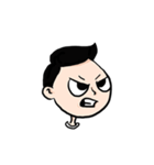 Mr. mawin（個別スタンプ：16）