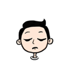 Mr. mawin（個別スタンプ：21）