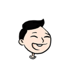 Mr. mawin（個別スタンプ：22）