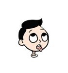 Mr. mawin（個別スタンプ：24）