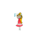 Rちゃんスタンプ（個別スタンプ：5）
