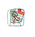 Rちゃんスタンプ（個別スタンプ：16）