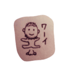 ひげお1（個別スタンプ：1）