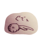 ひげお1（個別スタンプ：5）
