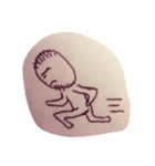 ひげお1（個別スタンプ：6）