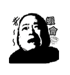 A Bald man（個別スタンプ：11）