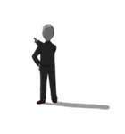 エイリアンズマニア（個別スタンプ：6）