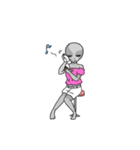 エイリアンズマニア（個別スタンプ：23）