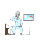 エイリアンズマニア（個別スタンプ：34）