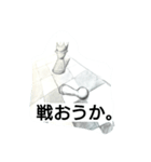 気軽にスタンプ（個別スタンプ：5）