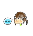 ゆる〜い日常（個別スタンプ：2）