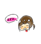 ゆる〜い日常（個別スタンプ：4）