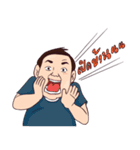 Godfather（個別スタンプ：5）