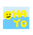 波乗り 磯ノ浦 物語（個別スタンプ：24）