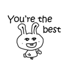 Dr.Hong (Eng.)（個別スタンプ：37）
