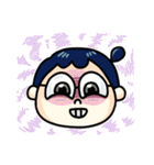 Xuan Zi ！！（個別スタンプ：34）