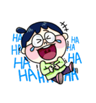 Xuan Zi ！！（個別スタンプ：36）