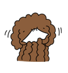 Poodle Soi 1（個別スタンプ：19）