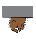 Poodle Soi 1（個別スタンプ：22）