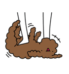 Poodle Soi 1（個別スタンプ：23）