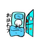 棒助くん スタンプ（個別スタンプ：3）