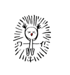 棒助くん スタンプ（個別スタンプ：5）