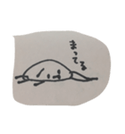 そーれどっこい！まめもやし君（個別スタンプ：15）