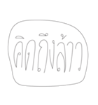 Leaw Words（個別スタンプ：27）