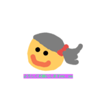 お仕事女子（個別スタンプ：2）