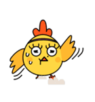 Nobu and Co (Shiba Inu and Chick)（個別スタンプ：25）