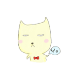 roll cat's eyes（個別スタンプ：2）