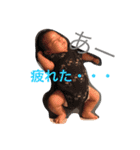 ののキッズ②（個別スタンプ：7）