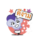 Flower Gang（個別スタンプ：3）
