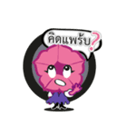 Flower Gang（個別スタンプ：15）