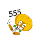 Flower Gang（個別スタンプ：22）