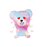 Candy Bears' Naughty Life（個別スタンプ：3）