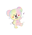 Candy Bears' Naughty Life（個別スタンプ：8）
