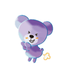 Candy Bears' Naughty Life（個別スタンプ：10）