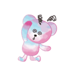 Candy Bears' Naughty Life（個別スタンプ：11）