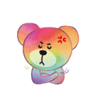 Candy Bears' Naughty Life（個別スタンプ：13）