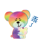 Candy Bears' Naughty Life（個別スタンプ：17）
