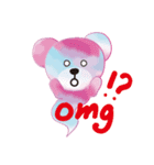 Candy Bears' Naughty Life（個別スタンプ：19）