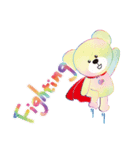 Candy Bears' Naughty Life（個別スタンプ：20）