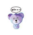 Candy Bears' Naughty Life（個別スタンプ：22）
