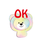 Candy Bears' Naughty Life（個別スタンプ：24）