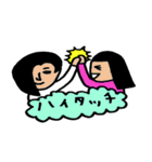 ゆるいバンギャスタンプ2（個別スタンプ：34）