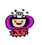 ゆるいバンギャスタンプ2（個別スタンプ：35）