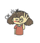 i Fu（個別スタンプ：7）