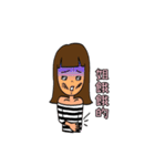 IVY daily（個別スタンプ：1）